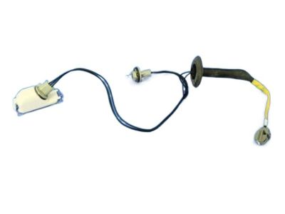 Mopar 68028052AA Wiring-License Lamp