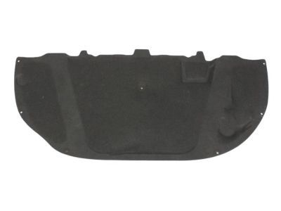 Mopar 68265872AA SILENCER-Hood