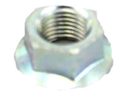 Mopar MD090875 Nut-Suspension CROSSMEMBER