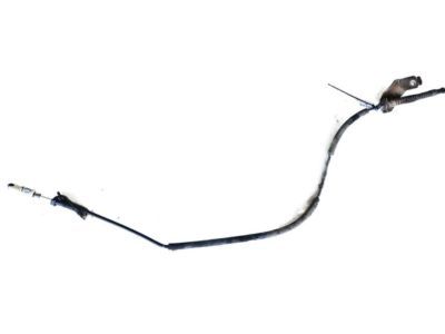 1999 Dodge Neon Shift Cable - 4670291