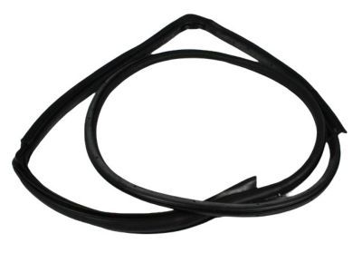 2018 Jeep Wrangler Weather Strip - 55395275AV