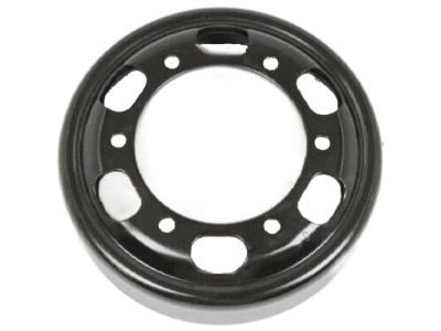 2013 Ram 4500 Water Pump Pulley - 68209745AA