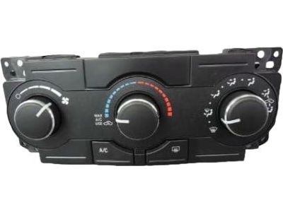 Jeep Grand Cherokee A/C Switch - 55111009AF
