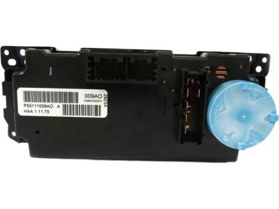 Mopar 55111009AF Heater Air Conditioner Climate Control
