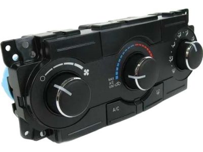 Mopar 55111009AF Heater Air Conditioner Climate Control