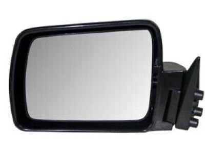 1991 Jeep Cherokee Car Mirror - 55075435