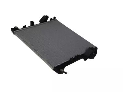 Jeep Wrangler Radiator - 68481174AB