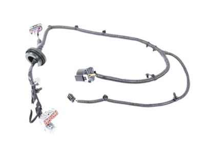 Mopar 68194365AD Wiring-Trailer Tow