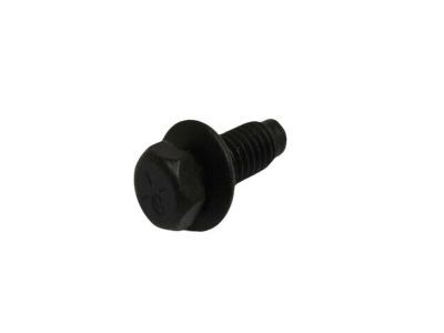 Mopar 6036407AA Screw-HEXAGON Head CONED