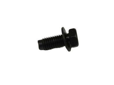 Mopar 6036407AA Screw-HEXAGON Head CONED