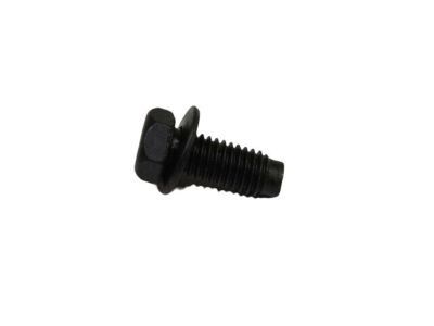 Mopar 6036407AA Screw-HEXAGON Head CONED