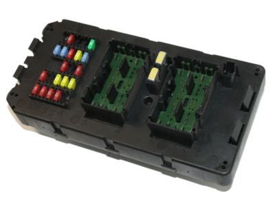 Mopar 68039117AA Electrical Relay Block