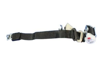 Mopar ZV731X9AC 2Nd Rear Outer Seat Belt