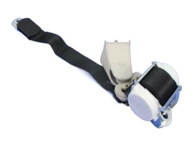 Mopar ZV731X9AC 2Nd Rear Outer Seat Belt