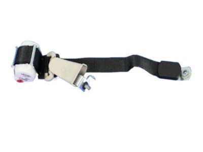 Mopar ZV731X9AC 2Nd Rear Outer Seat Belt