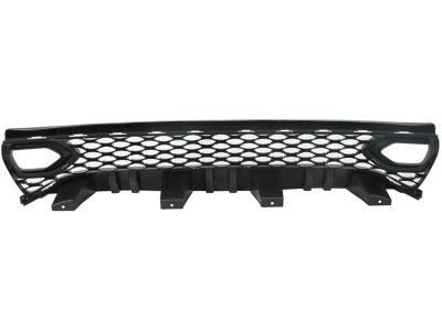 Mopar 68417505AB Bezel-Upper Grille