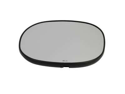 thumbnail image 2 of Kool Vue Power Mirror Set For 2003-2005 Dodge Neon (Left & Right) - Manual Fold, Paintable 2 of 5