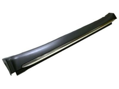 Mopar 1PA95RXFAF Molding-SILL Cover