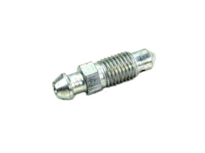 Jeep Brake Bleeder Screw - 68225204AA