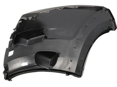 Mopar 1ZT91JXWAA Front Bumper Right