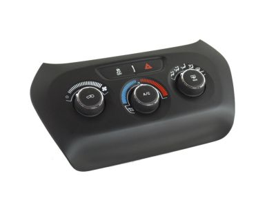 Jeep Cherokee A/C Switch - 5ZS93DX9AA