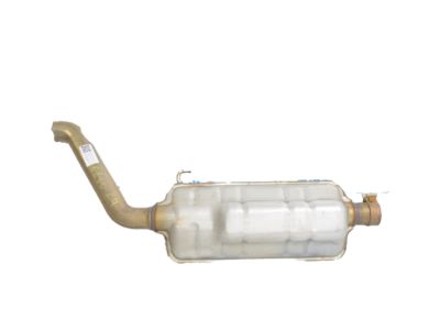 Chrysler 200 Muffler - 68171651AG