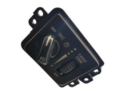 Dodge Ram 1500 Headlight Switch - 56045537AB