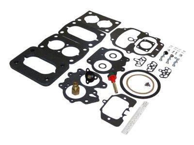 Crown Automotive J0807885 Carburetor Kit for 52-63 Jeep M-38A1