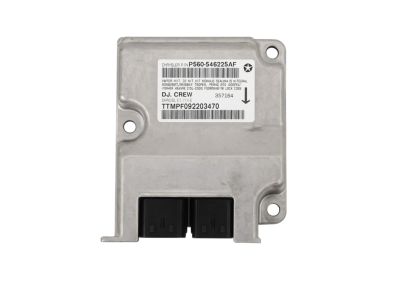 Dodge Ram 3500 Air Bag Control Module - 56054625AF