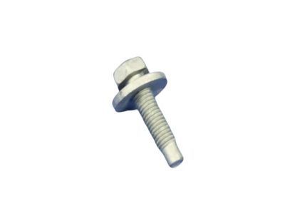 Mopar 6505622AA Screw-HEXAGON Head