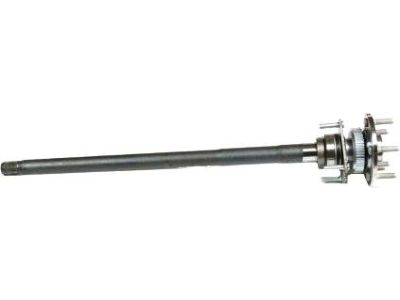 Jeep Wrangler Axle Shaft - 68477013AA