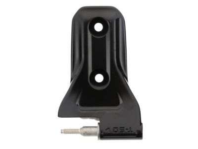 2019 Jeep Wrangler Door Hinge - 68302124AB