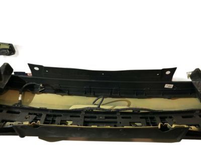 Mopar 68259761AA Rear Bumper Cover