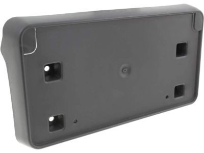 Mopar 68144515AD Bracket-License Plate