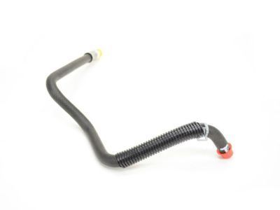 Jeep Power Steering Hose - 52124650AE