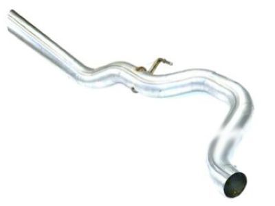 Mopar 52121429AC Exhaust Tail Pipe