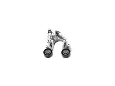 Mopar 5281667AD PULLEY-Belt