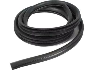 2002 Jeep Grand Cherokee Door Seal - 55135958AG