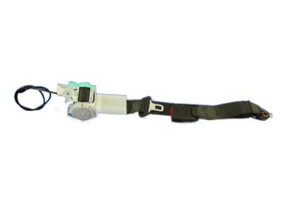 Mopar 5KC791DVAC Rear Center Shoulder Seat Belt