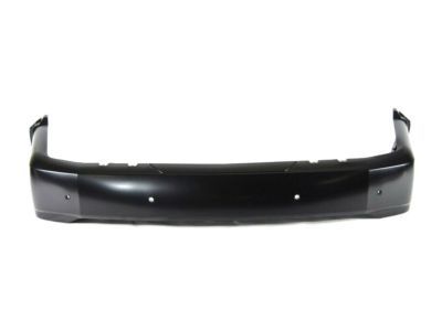 Jeep Liberty Bumper - 68036210AC