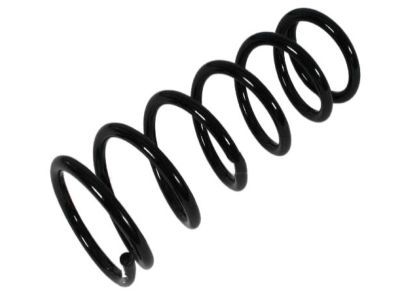 Mopar 52122800AA Front Coil Spring