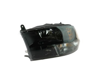 Mopar 68270497AC Park And Turn Headlamp