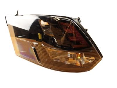 Mopar 68270497AC Park And Turn Headlamp