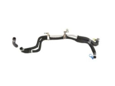 Mopar 68244860AD Hose-Heater Supply And Return