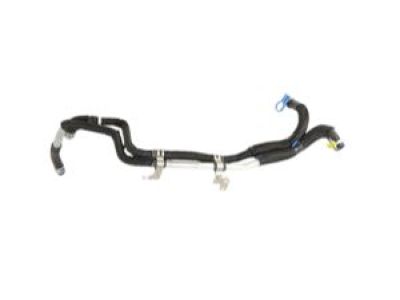 Mopar 68244860AD Hose-Heater Supply And Return