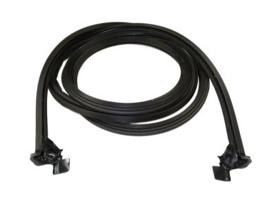 2020 Ram ProMaster 1500 Weather Strip - 68229637AD