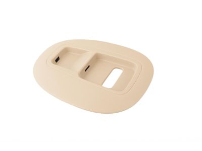 Mopar 5XY48PD2AB Bezel-Seat Belt