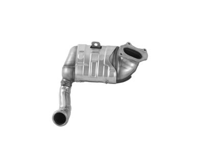 Mopar 68184161AB Exhaust Manifold And Catalytic Converter