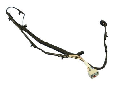 Mopar 68078886AC Wiring-Sliding Door Track