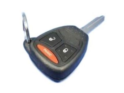 2005 Dodge Durango Car Key - 5179513AC